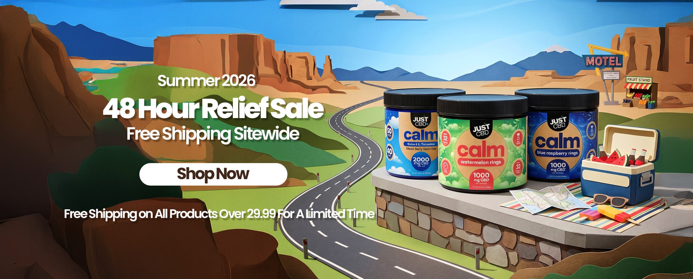Just CBD Store