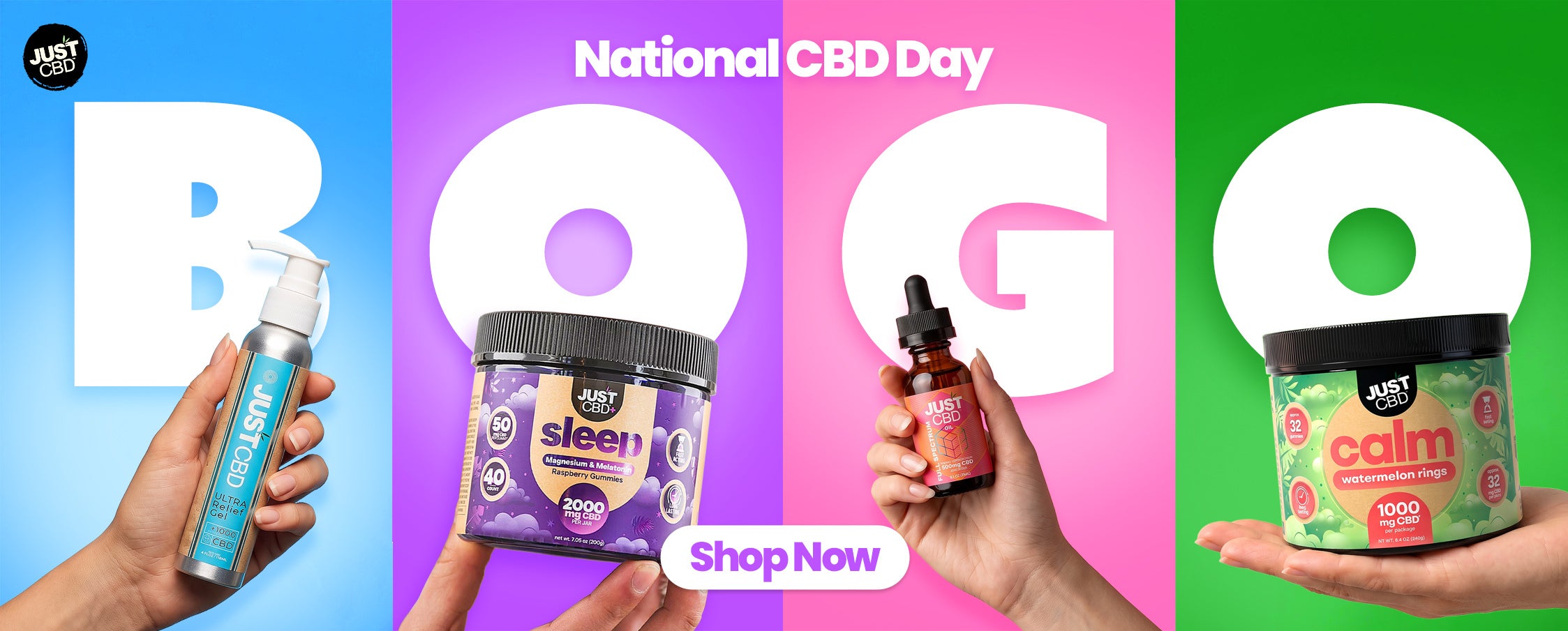 Just CBD Store