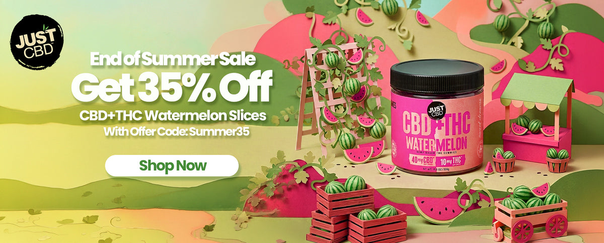 Just CBD Store