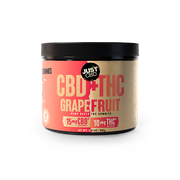 CBD+THC Grapefruit Gummies