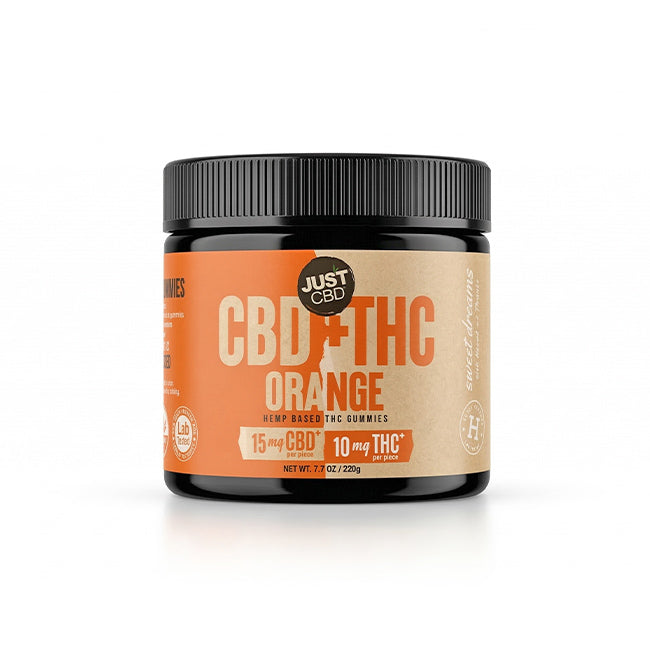 Orange Drops
