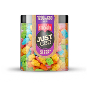 CBD Gummies for Sleep - Extra Strength