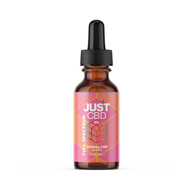 Full Spectrum CBD Tincture