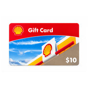 Gas Gift Card