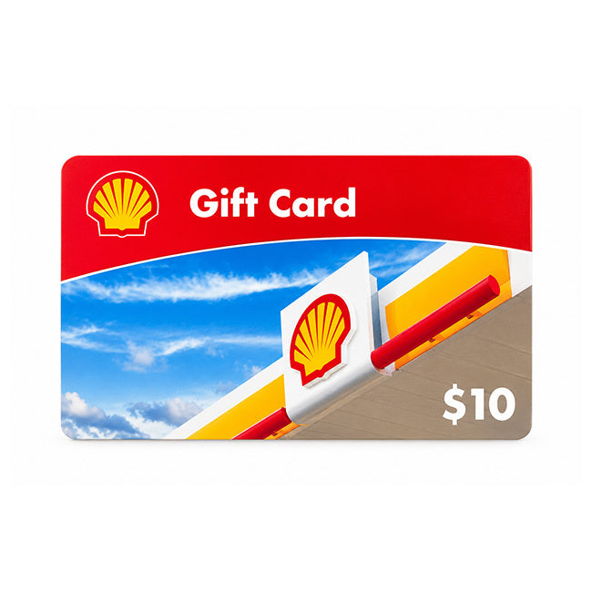 Gas Gift Card