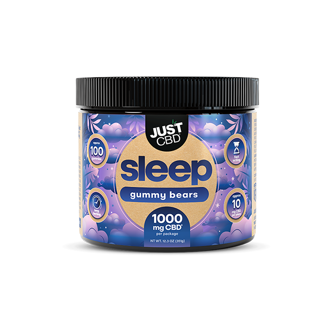 CBD Gummies For Sleep