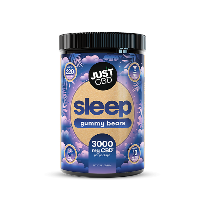 CBD Gummies For Sleep