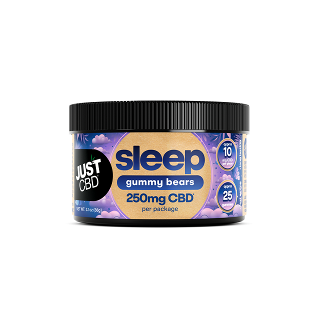 CBD Gummies For Sleep