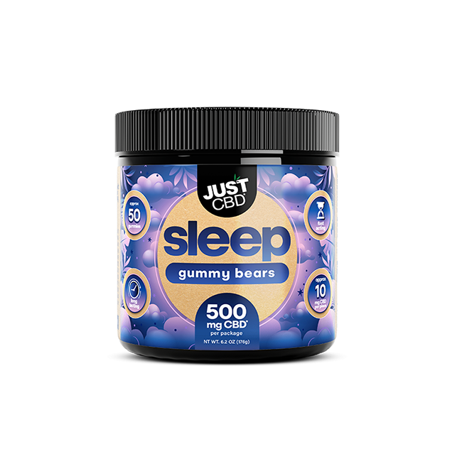 CBD Gummies For Sleep