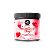 Limited Edition CBD Valentines Gummies 1000mg per jar