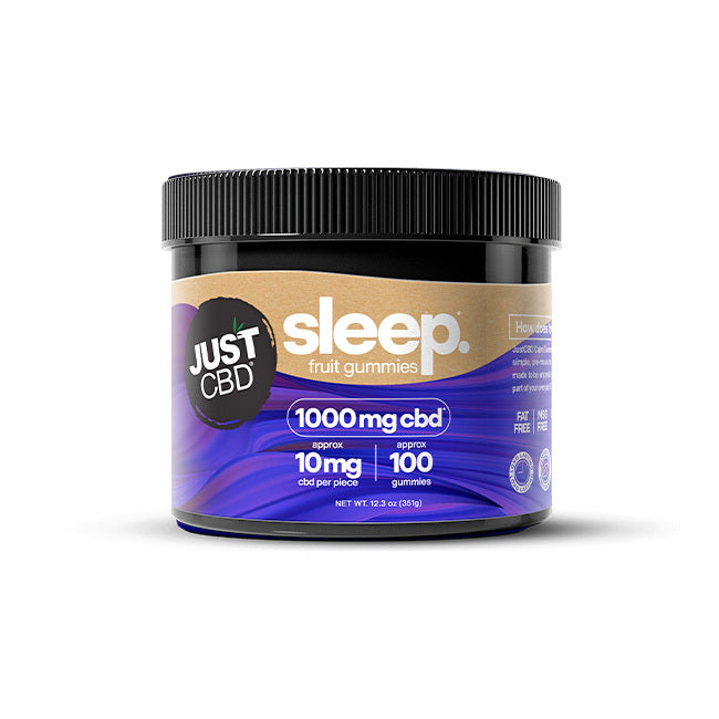 CBD Gummies For Sleep