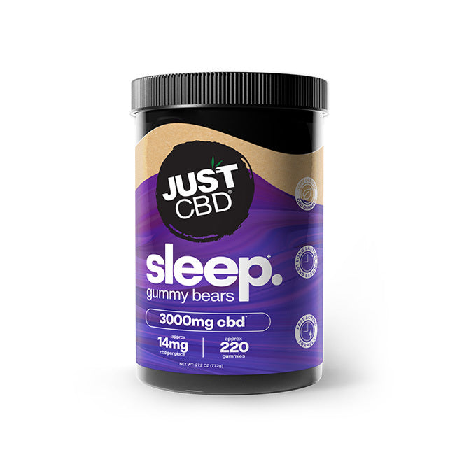 CBD Gummies For Sleep