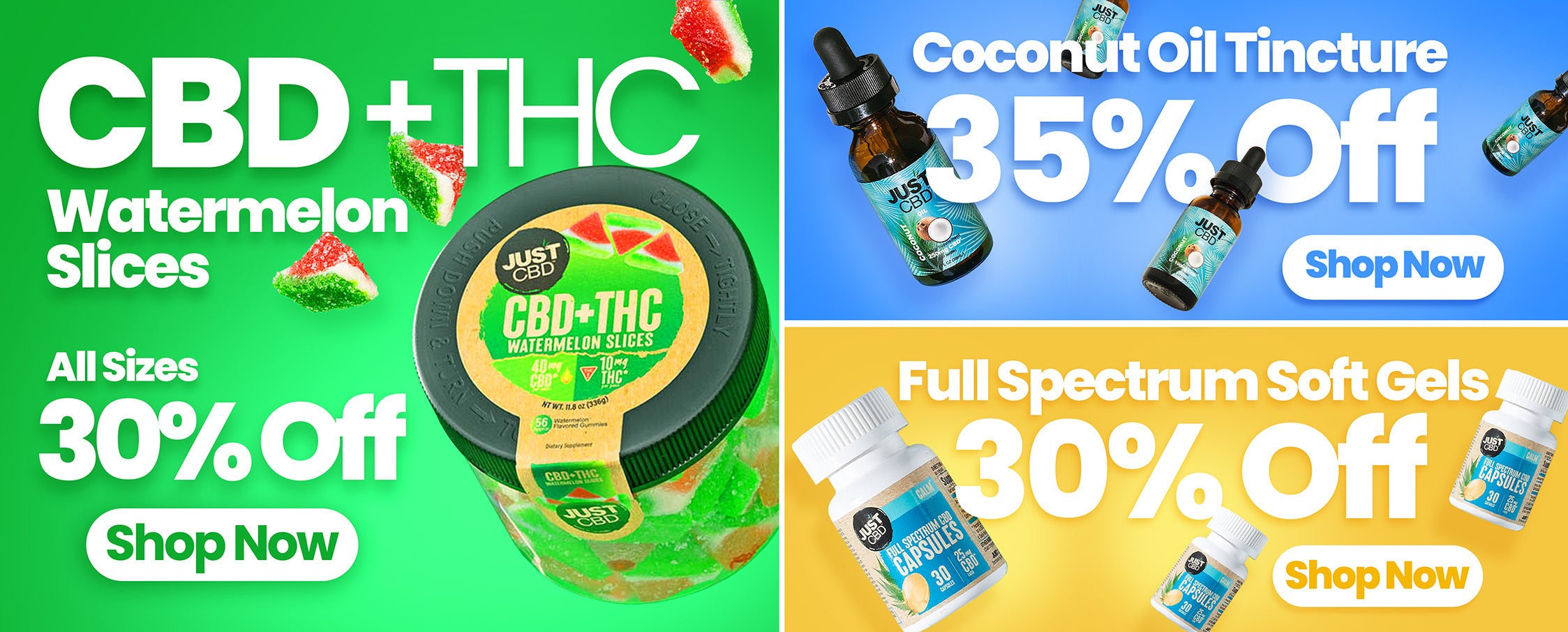 Just CBD Store