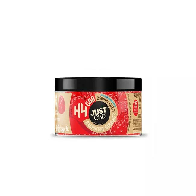 CBD Gummies 250mg Jar