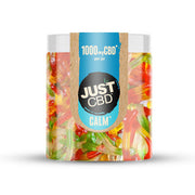1000mg CBD Sugar Free Worms