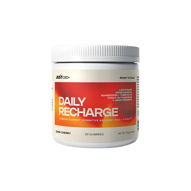 Daily Recharge Gummies