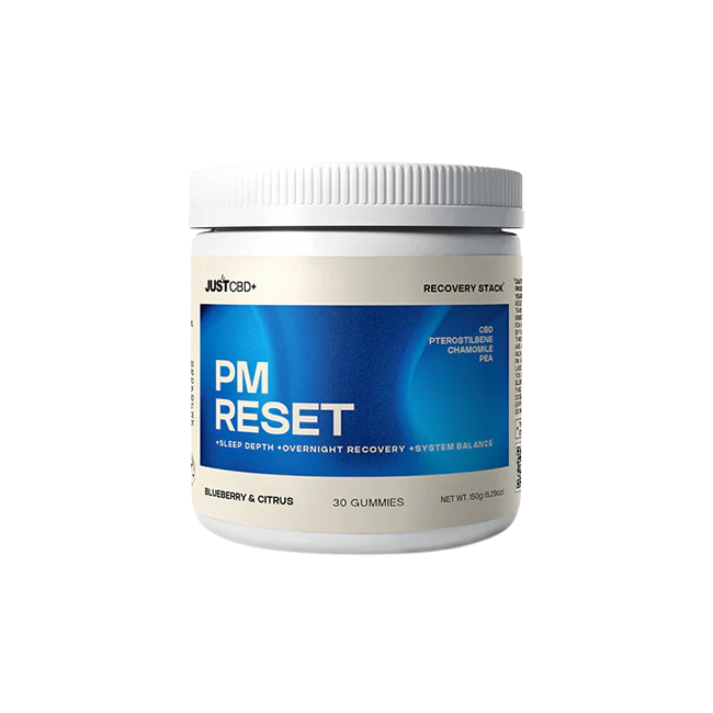 PM Reset Gummies