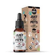 CBD Oil For Dogs – Bacon Flavored 500mg