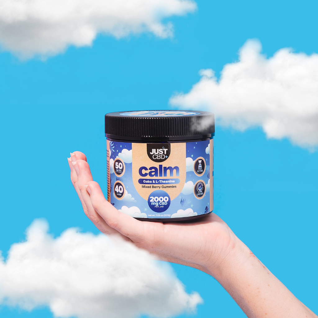 JustCBD Gummies Collection