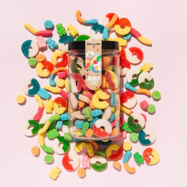 CBD Gummies Party Pack