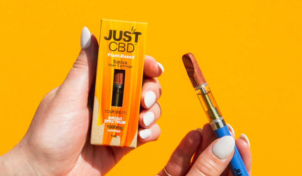 1000mg CBD Vape Cartridges