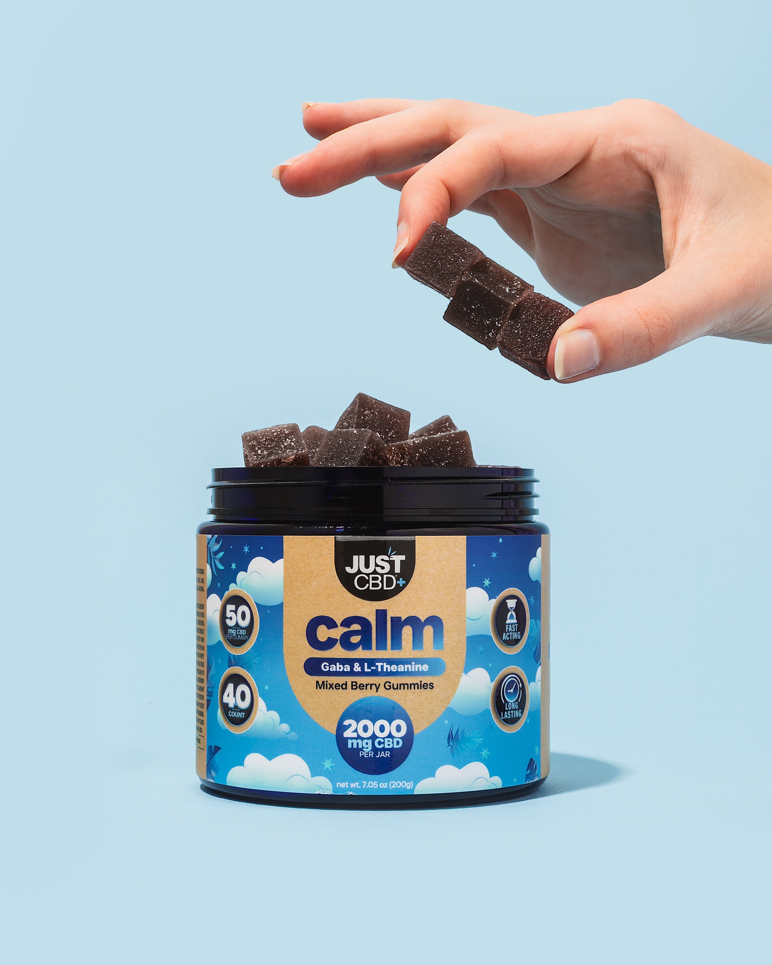 For Calm - Busy days, stress, and moments when you just need your mind to slow down.