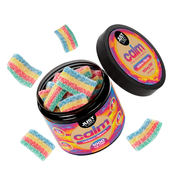 Rainbow Ribbons