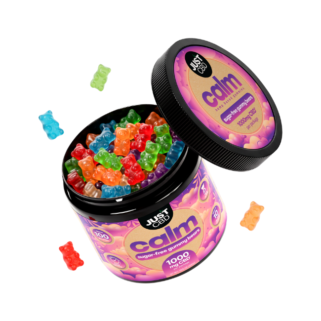 Sugar Free Bears