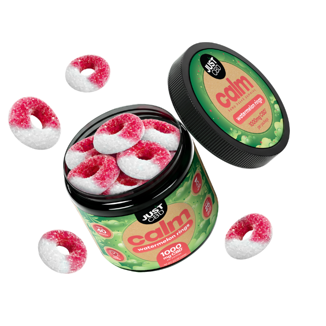 Watermelon Rings