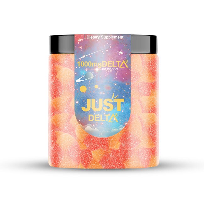 Delta 8 Gummies - JustCBDStore